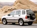 Used 2003 Suzuki Vitara 2WD