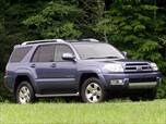 Used 2003 Toyota 4Runner SR5