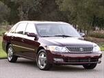 Used 2003 Toyota Avalon