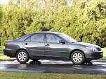 Used 2003 Toyota Camry XLE