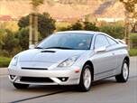 Used 2003 Toyota Celica GT