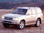 Used 2003 Toyota Land Cruiser
