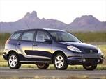 Used 2003 Toyota Matrix AWD