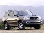 Used 2003 Toyota Sequoia SR5