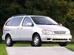 Used 2003 Toyota Sienna CE