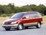 Used 2003 Toyota Sienna XLE