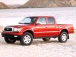 Used 2003 Toyota Tacoma 4x4 Double Cab