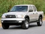 Used 2003 Toyota Tacoma 2WD Double Cab PreRunner V6