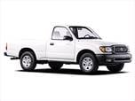 Used 2003 Toyota Tacoma 2WD Regular Cab