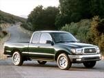 Used 2003 Toyota Tacoma 4x4 Xtracab V6