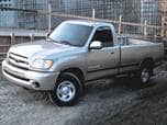 Used 2003 Toyota Tundra 4x4 Regular Cab SR5