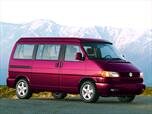 Used 2003 Volkswagen Eurovan MV