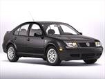Used 2003 Volkswagen Jetta Wolfsburg Edition Sedan