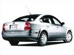 Used 2003 Volkswagen Passat GLS Sedan