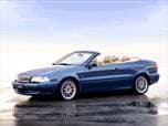 Used 2003 Volvo C70 HT Convertible