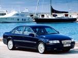 Used 2003 Volvo S80 T6