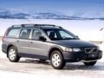 Used 2003 Volvo XC70