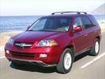 Used 2004 Acura MDX Touring w/ RES