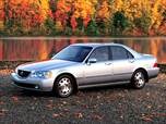 Used 2004 Acura RL