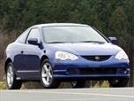 Used 2004 Acura RSX Type-S