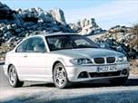 Used 2004 BMW 325Ci Coupe
