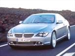 Used 2004 BMW 645Ci Coupe