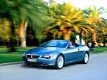 Used 2004 BMW 645Ci Convertible