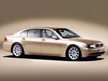 Used 2004 BMW 745Li