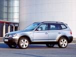 Used 2004 BMW X3 3.0i