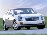 Used 2004 Cadillac CTS 3.6