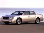 Used 2004 Cadillac De Ville Sedan