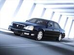 Used 2004 Cadillac De Ville DTS