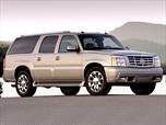 Used 2004 Cadillac Escalade ESV Platinum