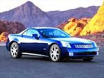 Used 2004 Cadillac XLR