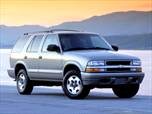 Used 2004 Chevrolet Blazer LS