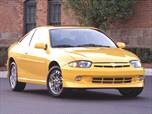 Used 2004 Chevrolet Cavalier LS Coupe