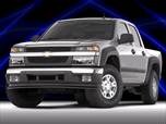 Used 2004 Chevrolet Colorado 2WD Crew Cab LS