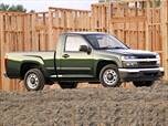 Used 2004 Chevrolet Colorado 2WD Regular Cab