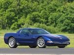 Used 2004 Chevrolet Corvette Z06 Coupe