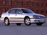 Used 2004 Chevrolet Impala LS