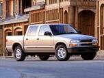Used 2004 Chevrolet S10 Pickup LS