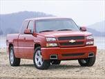Used 2004 Chevrolet Silverado and other C/K1500 4x4 Extended Cab