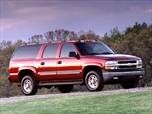 Used 2004 Chevrolet Suburban LS
