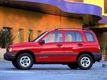 Used 2004 Chevrolet Tracker 4WD