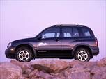 Used 2004 Chevrolet Tracker 4WD ZR2