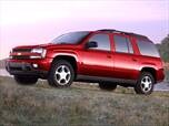 Used 2004 Chevrolet TrailBlazer EXT 4WD LS