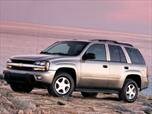 Used 2004 Chevrolet TrailBlazer 2WD
