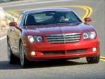 Used 2004 Chrysler Crossfire Coupe