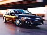 Used 2004 Chrysler Sebring LXi