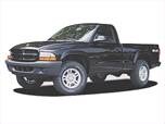 Used 2004 Dodge Dakota 4x4 Regular Cab